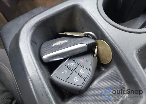 2022 Chevrolet Silverado 1500 4Wd Standard Bed Custom Trail Boss from USA, damaged, VIN 3GCPDCED9NG541020